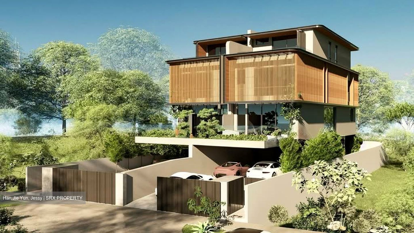 Braddell Heights Estate (D13), Semi-Detached #599546801